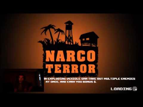 PlayStationPure Livestream - Narco Terror - 1 / 2