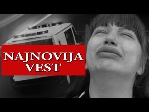 TUGA, stigao POP u bonicu kod MILJANE KULIĆ