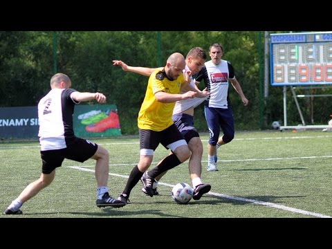 Grupa B: Young Boys - Grospol.pl (V Mistrzostwa Polski)