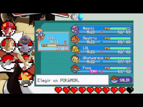 Batallamos en El Barco, Pokémon Rojo Fuego Hardlocke EP. 8
