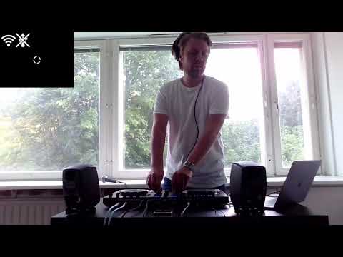 Muffler - Livestream #2 - Only Muffler tracks in the mix - 25th June 2020 - Full Set