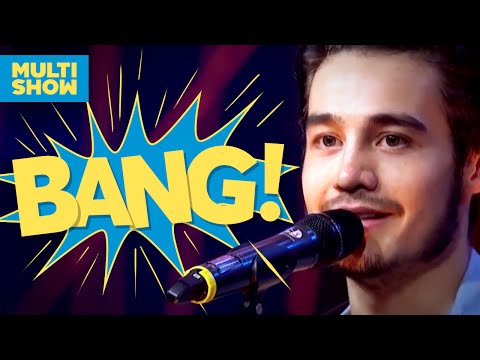 Bang | Tiago Iorc | Anitta | Música Boa ao Vivo | Multishow