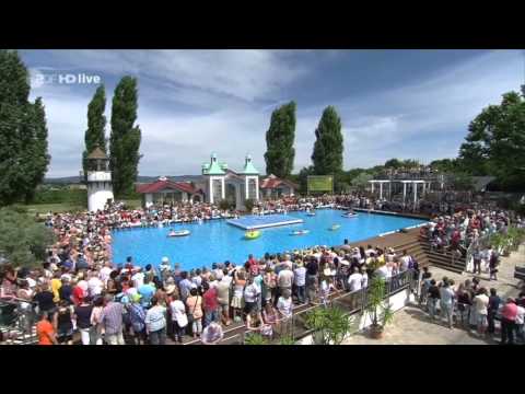 Rosanna Rocci  ZDF Fernsehgarten vom 12.07.2015