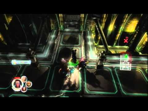 Let's Play Marvel Ultimate Alliance Part 27 - Bye Bye Birdie