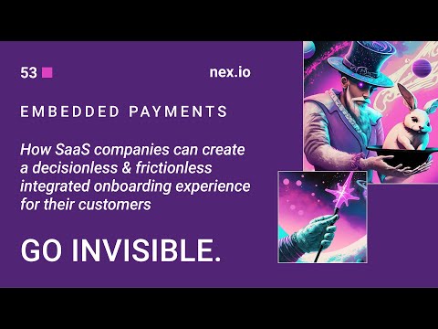 The Art of Invisible Onboarding in Integrated Payments: A Key Strategy for Vertical SaaS Companies