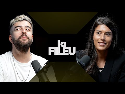 "La 16 ani am aflat ca Duminica e zi libera..." - LA FILEU cu Sorana Cirstea #37