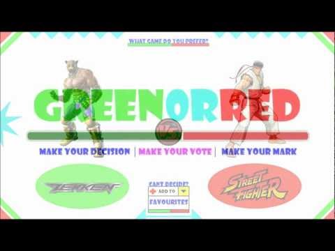 Tekken Vs Street Fighter