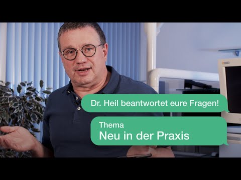 Der erste Tag in der Praxis | ZFA - Die Praxishelden