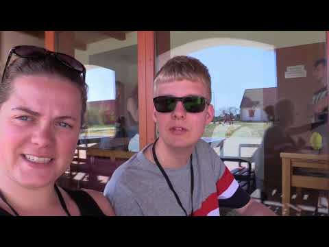 Dagverslag Nagycenk 21 april 2018