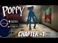 POPY PLAYTIME CHAPTER ONE FULL GAMEPLAY WALKTHROUGH THE TRIPZZY YT Popyplaytime