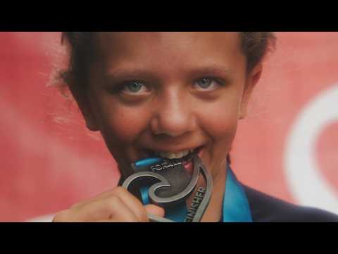 Traumfabrik Roth - Der DATEV Challenge Roth aus Kinderaugen