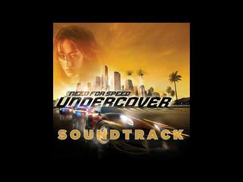 Need for Speed Undercover soundtrack