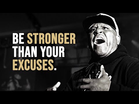 STOP MAKING EXCUSES | ERIC THOMAS MOTIVATION