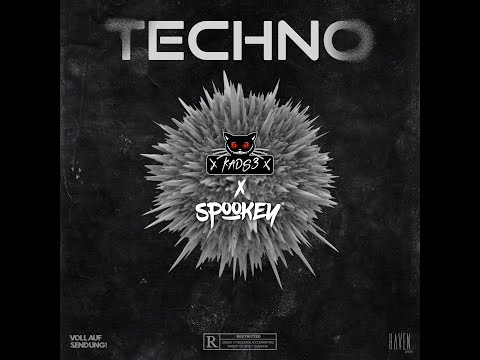 Kads3 & SPoOKeY - Techno
