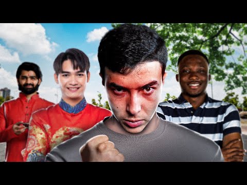 YOUNG TFU DEVIENT RACISTE ?! - GTARP