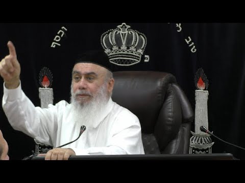 ה' הוא האלוקים בשמים ממעל ועל הארץ מתחת - אין עוד | הרב חיים רבי | שלישי - פרשת תולדות - תשפד