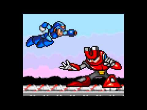 Magnet Man (SNES Remix - Magnet Maverick)