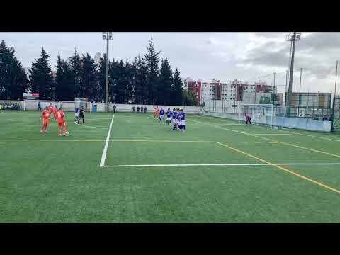 |CF Santa Iria 5-0 Negrais| Golo Telmo Oliveira (1-0)