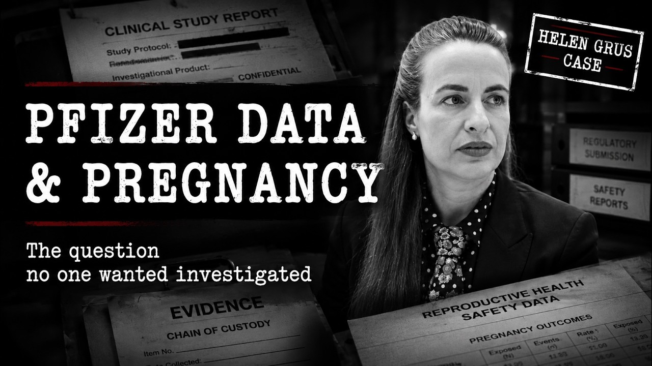 Pfizer Data, Pregnancy and Unanswered Questions