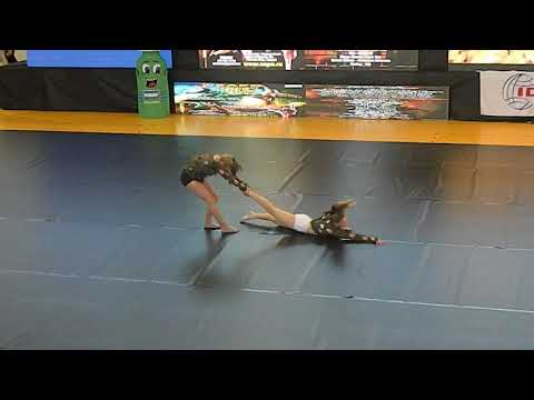 2017. PLESNI SUSRETI U BEOGRADU: duo Nataša i Branislava