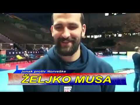 Legendarni Željko Musa: Zažmirio sam i molio Boga da uđe