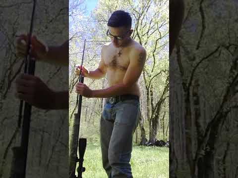 .50 caliber muzzleloader inline/ Mag Hunter