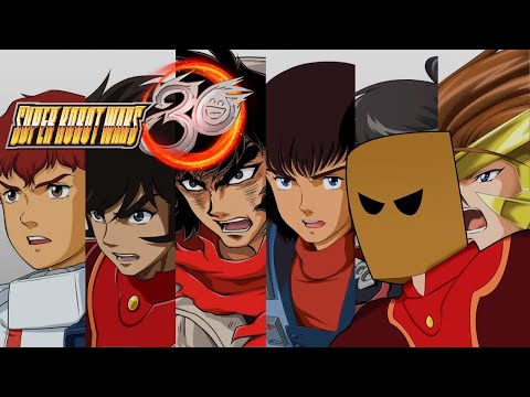 Super Robot Wars 30 | SRW Finally Goes Global