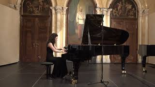 Prokofiev - Piano sonata no. 7 op.83 | Alexandra Segal