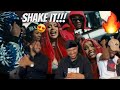 🔥PURE HEAT!!! Kay Flock - Shake It feat. Cardi B, Dougie B & Bory300 (Official Video) | REACTION