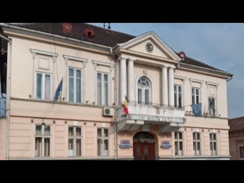 Primăria Orașului Lipova 🏘️ Lipova City Hall