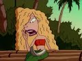 The Wild Thornberrys Barf Up Detroit