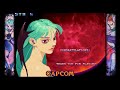 Darkstalkers Congratulations Ending Capcom Fighting Collection