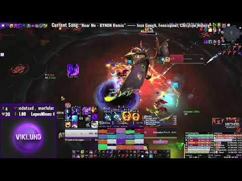 Rank 1 - 3.18M - Varimathras Mythic