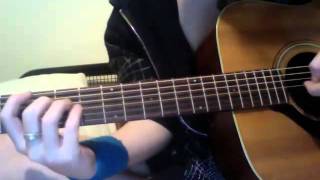 Sappy - Say Anything Guitar Intro