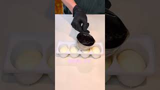 おつまみにピッタリ　味付け卵#簡単レシピ