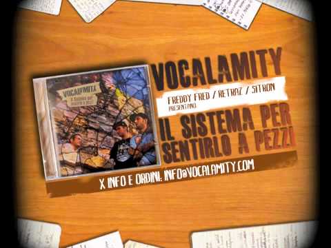 Sitron - "L'abile Differenzia" - (Prod. Retraz - Vocalamity)