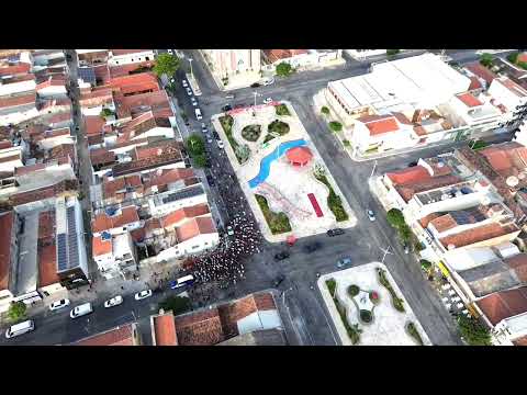 Sepultamento da enfermeira Elizabete de itapetim pe 07.12.2025