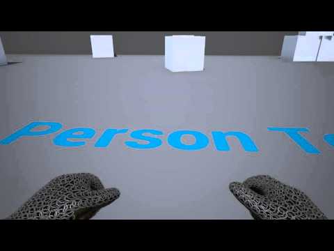 The Ironbelly Studios Medieval FP Male Chainmail Arms Demo - UE4