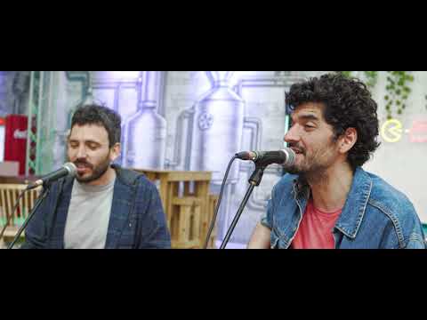 Colectivo Panamera - Hace días - feat. Ciudad Jara (acústico)