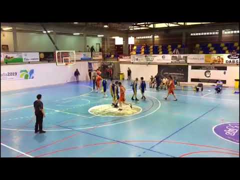 Igualada 64 - BR 61, una jugada que decideix un partit (i potser més)