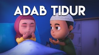 Download lagu NUSSA : ADAB TIDUR mp3