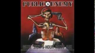 Public Enemy - Race Against Time.