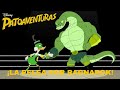 Patoaventuras 2017 La Pelea Por Ragnarok Resto Del Capítulo En La Descripción