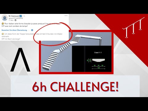 ALLPLAN - 6Stunden-Treppen-Challenge