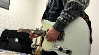 DIIV - Bent (Roi's Song) | Cover