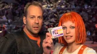 The Diva Dance (The Fifth Element, 1997) - Radio Cosmos Mix