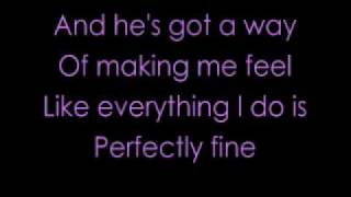 Hannah Montana / Miley Cyrus - He Could Be The One (lyrics)