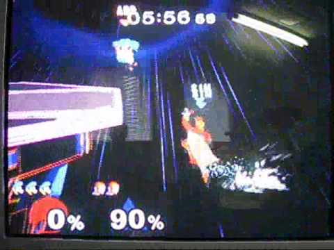 Smash Files #20 Abdallah Luigi vs  Simon Ganondorf