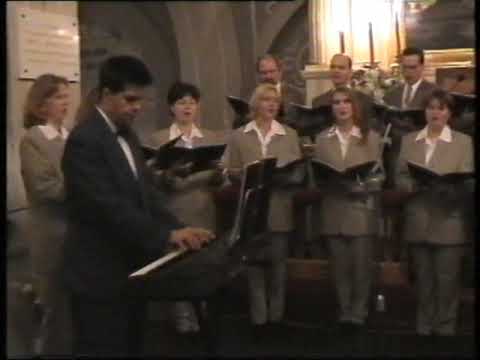 Komorný zbor Zvony - Selenča - dirigent Dr. Juraj Súdi - Zbor Židov - G. Verdi