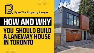 Unlocking Toronto's Hidden Potential: The Benefits and How-to Guide for Building